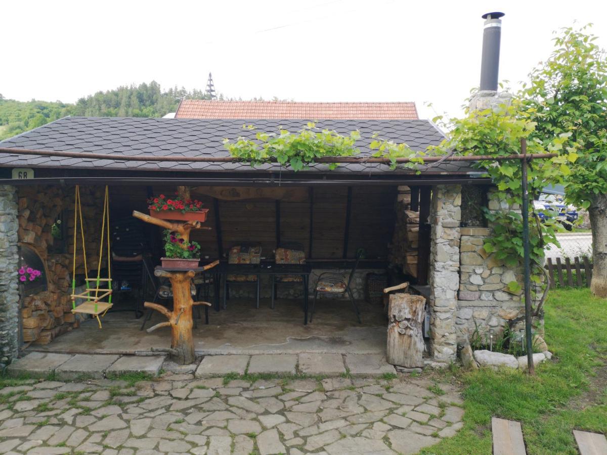 Ubytovanie Terchová 68 Exterior foto