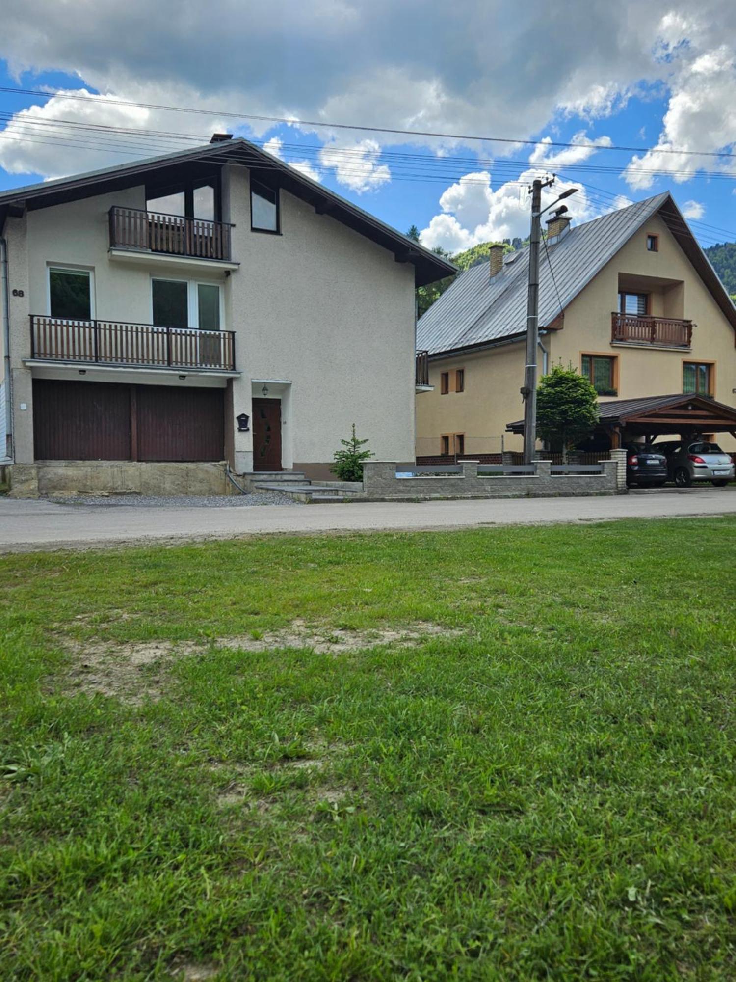 Ubytovanie Terchová 68 Exterior foto