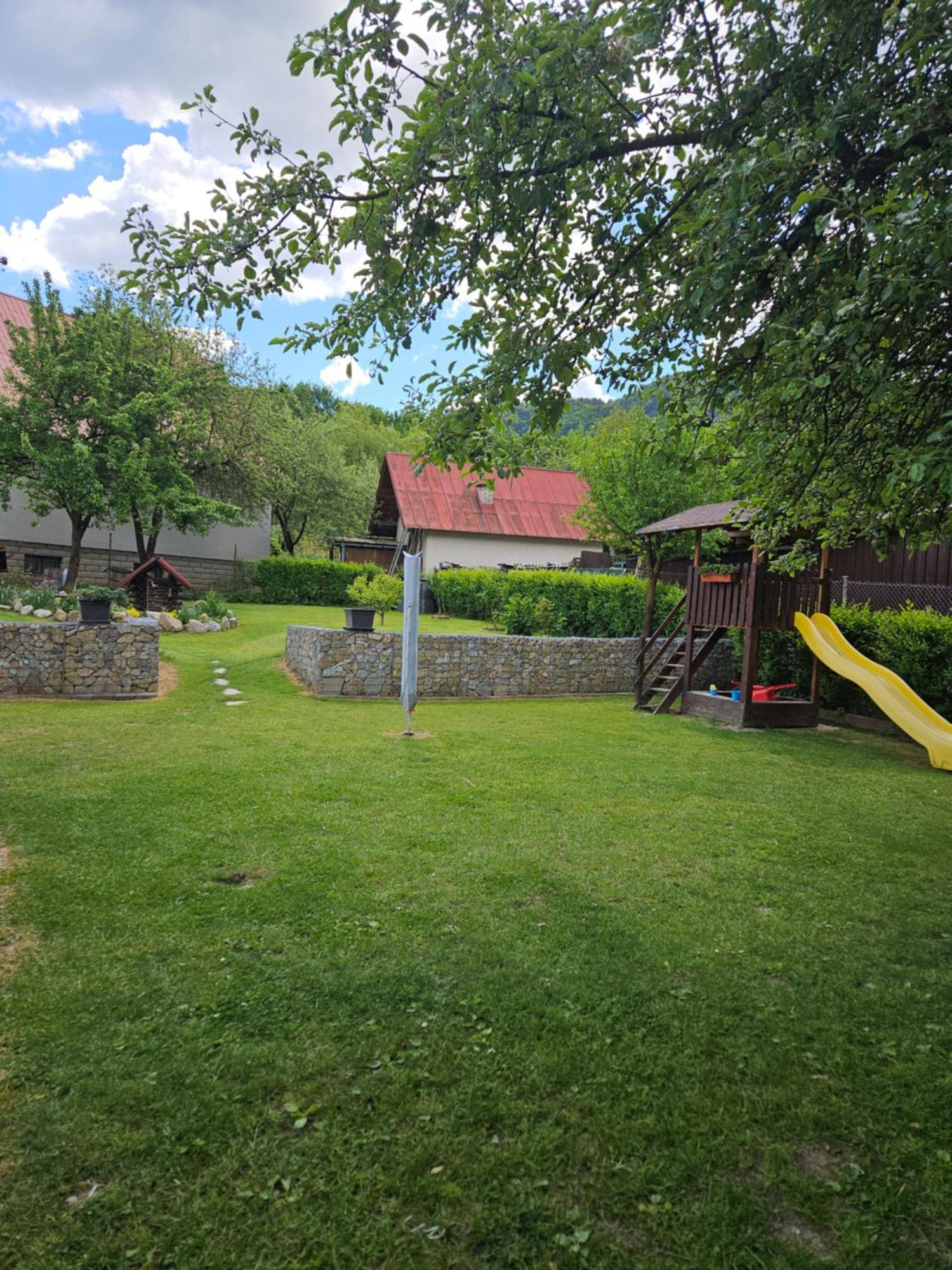 Ubytovanie Terchová 68 Exterior foto