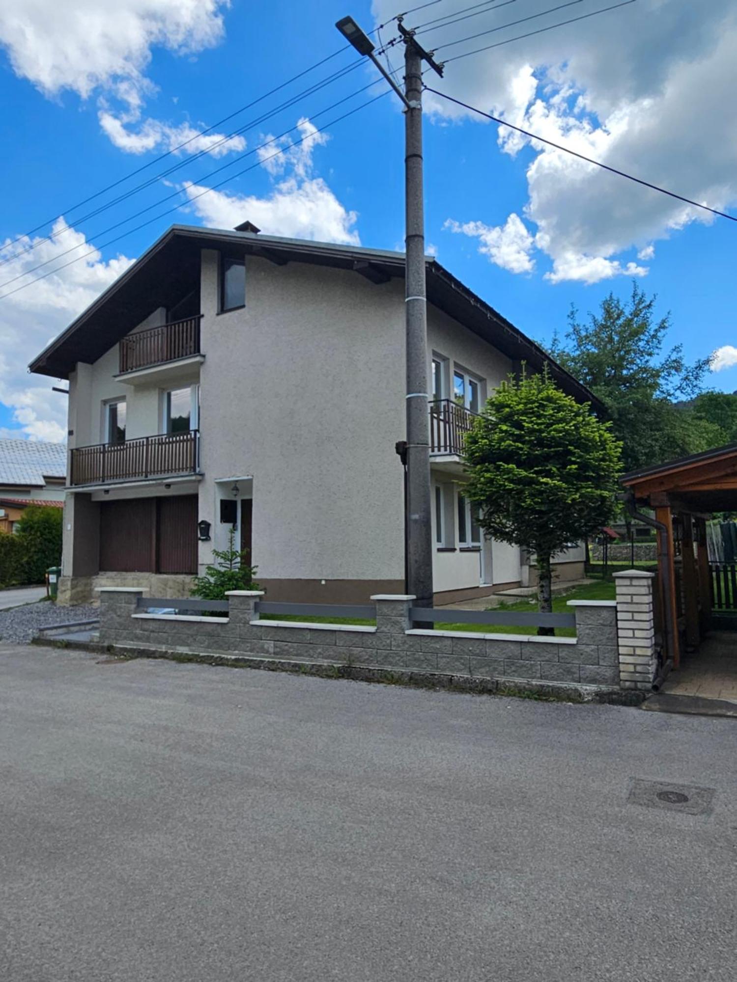 Ubytovanie Terchová 68 Exterior foto