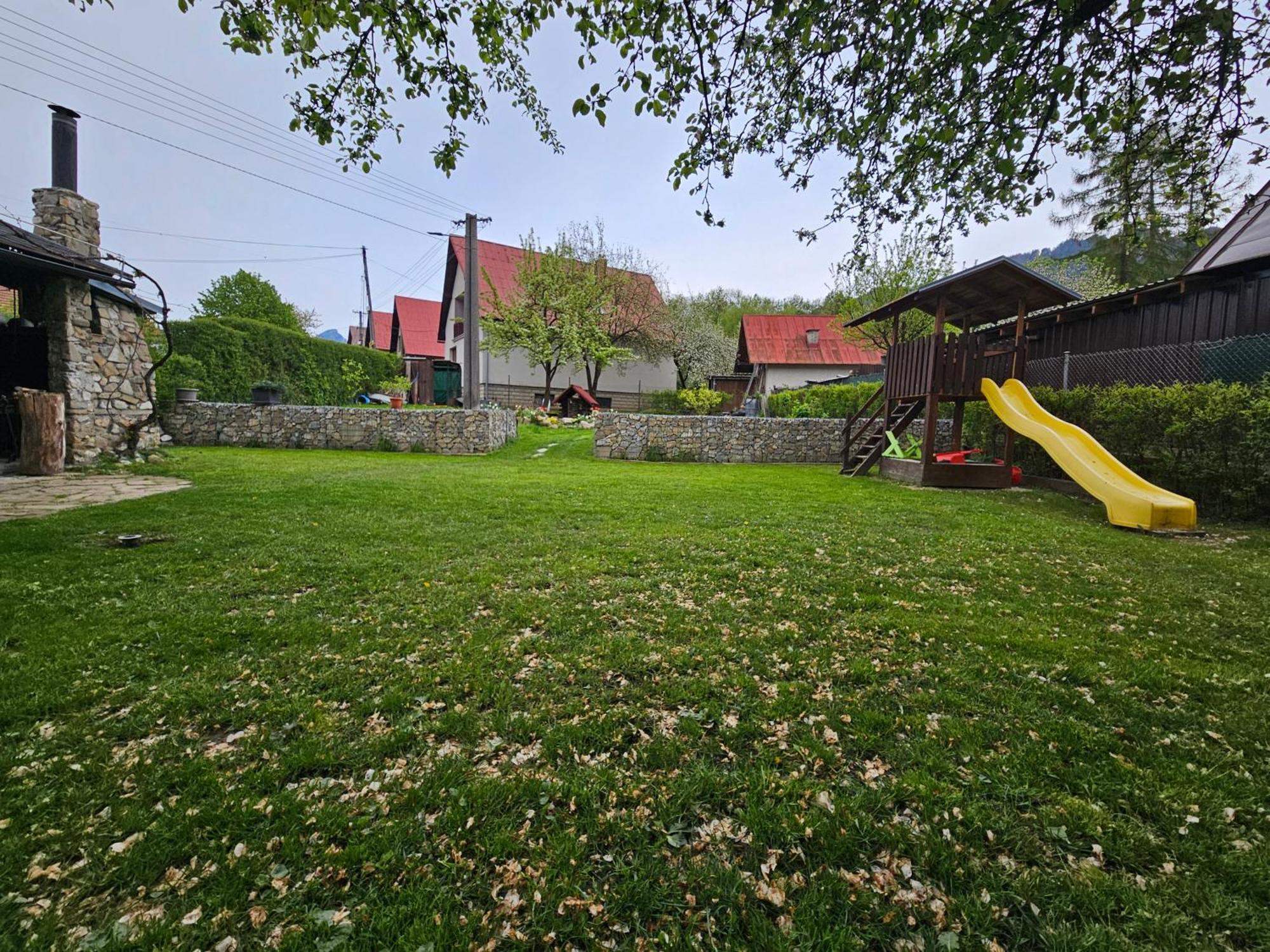 Ubytovanie Terchová 68 Exterior foto