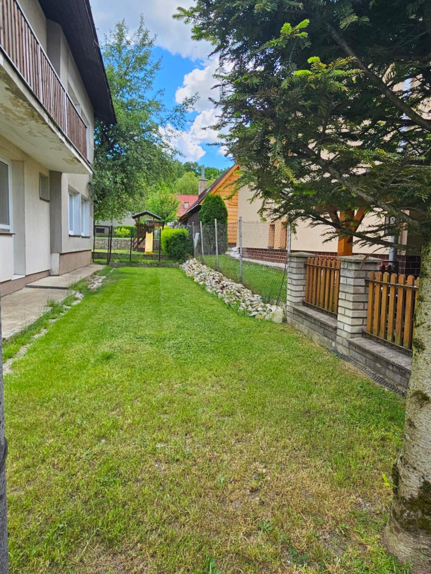 Ubytovanie Terchová 68 Exterior foto